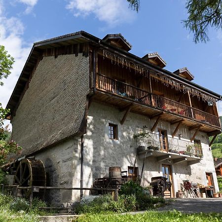 Auberge Du Moulin De Lere Vailly Dış mekan fotoğraf