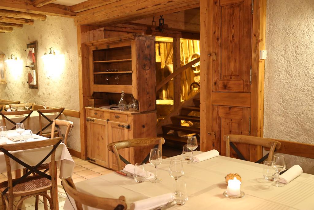 Auberge Du Moulin De Lere Vailly Dış mekan fotoğraf