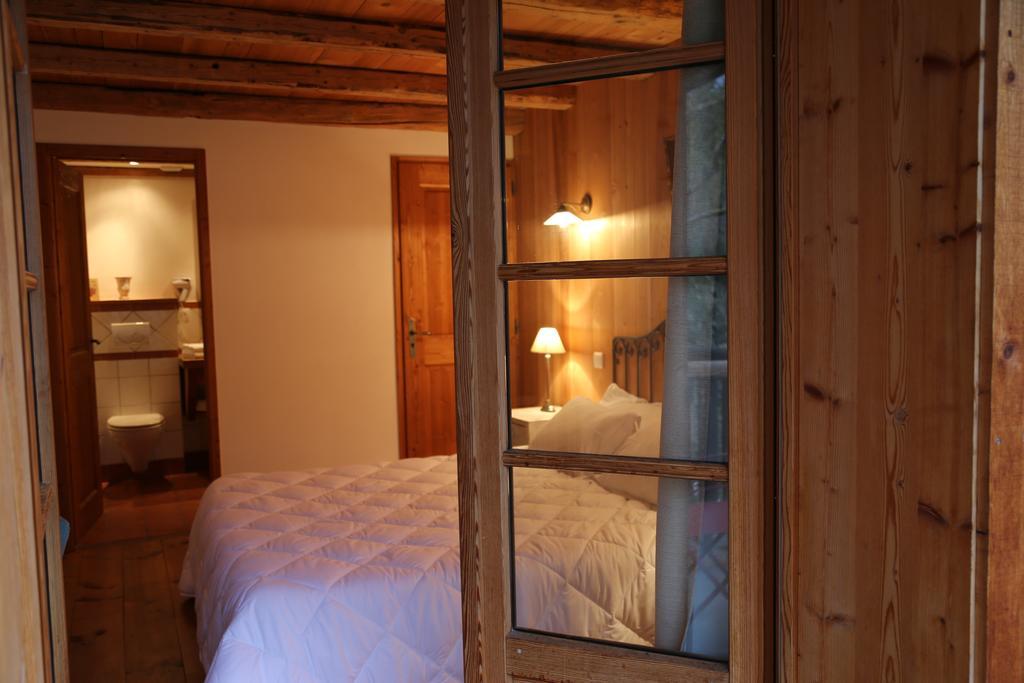 Auberge Du Moulin De Lere Vailly Oda fotoğraf
