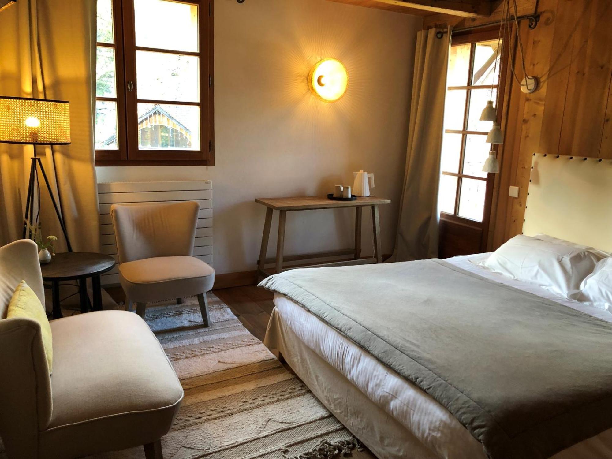 Auberge Du Moulin De Lere Vailly Dış mekan fotoğraf