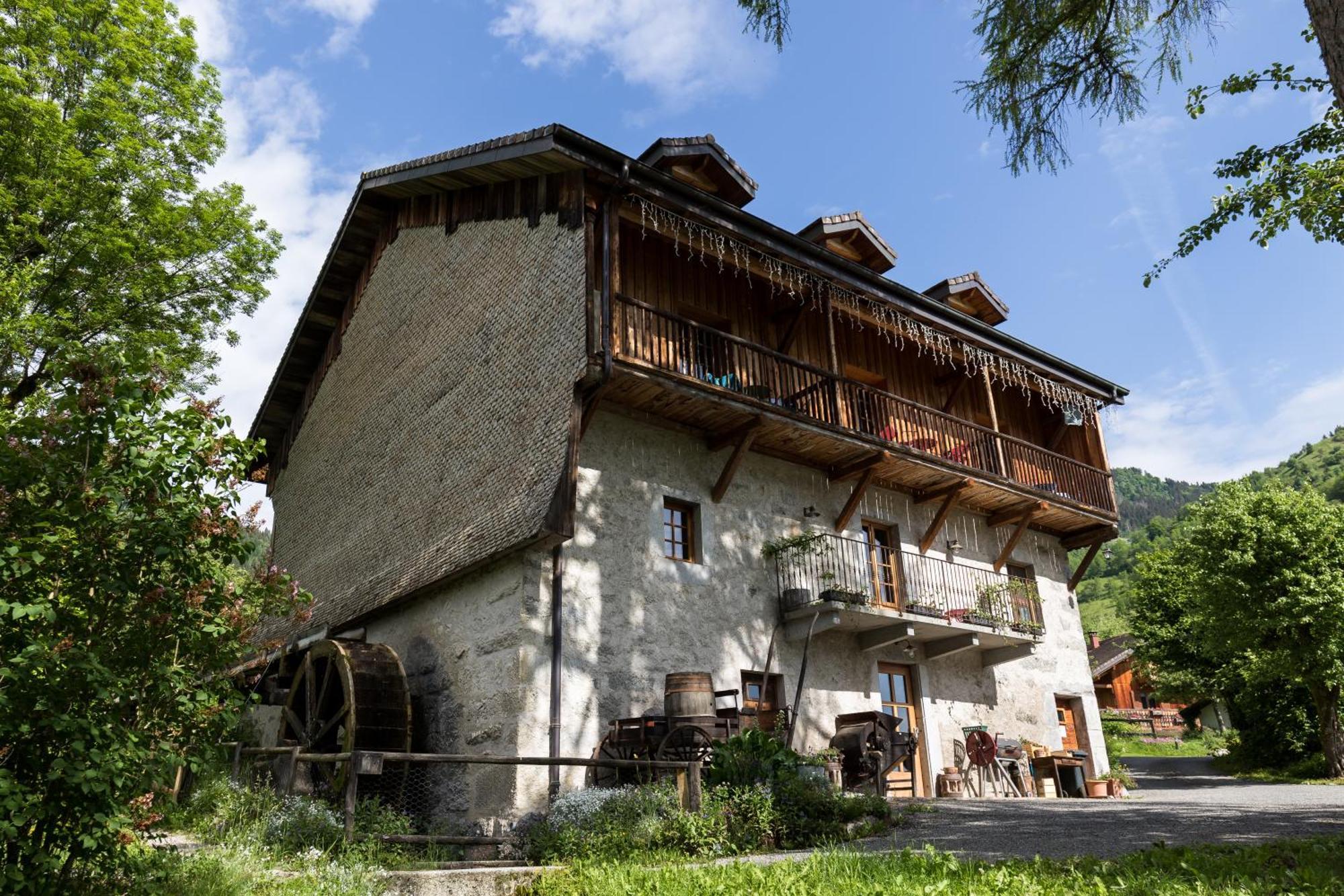 Auberge Du Moulin De Lere Vailly Dış mekan fotoğraf