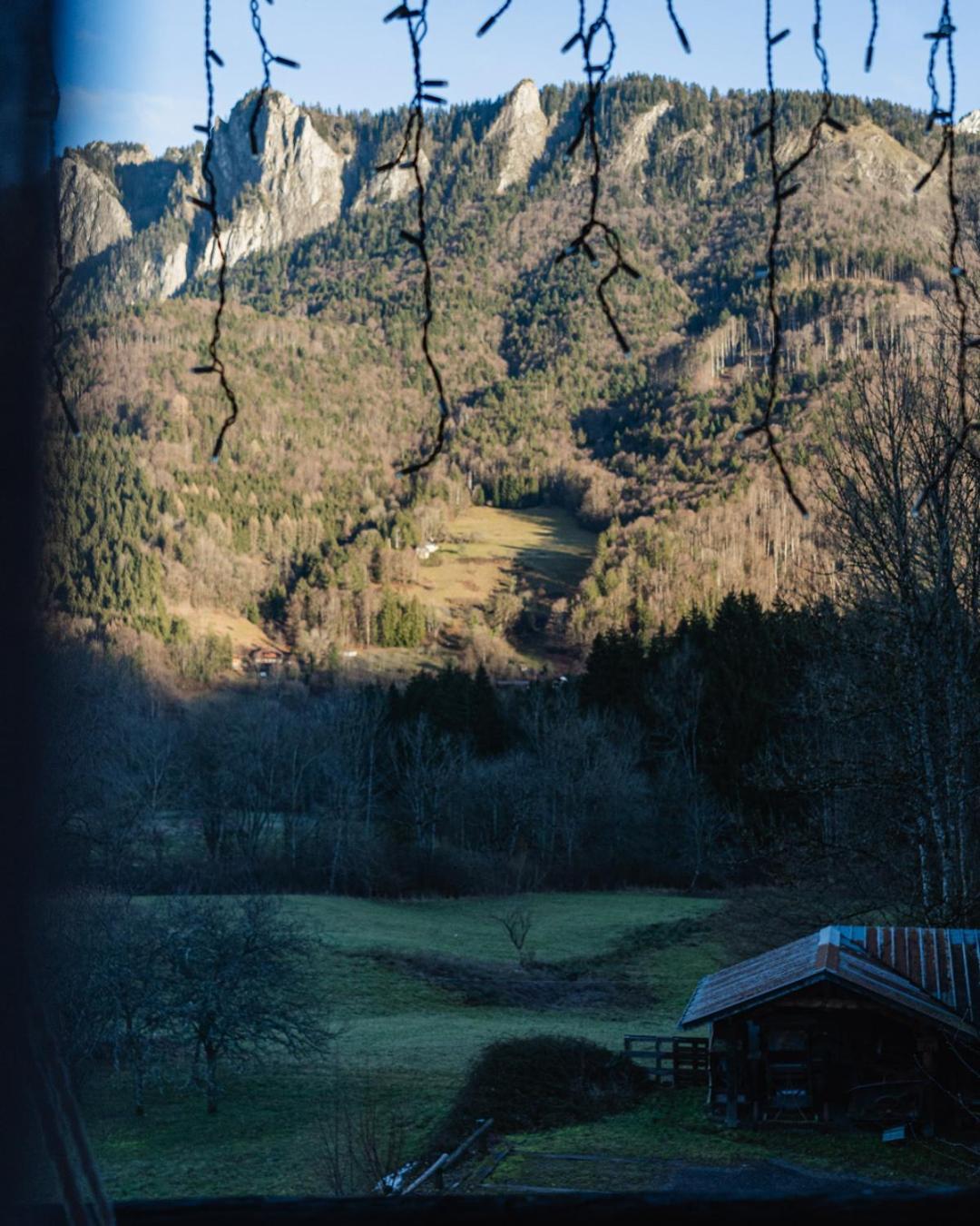 Auberge Du Moulin De Lere Vailly Dış mekan fotoğraf
