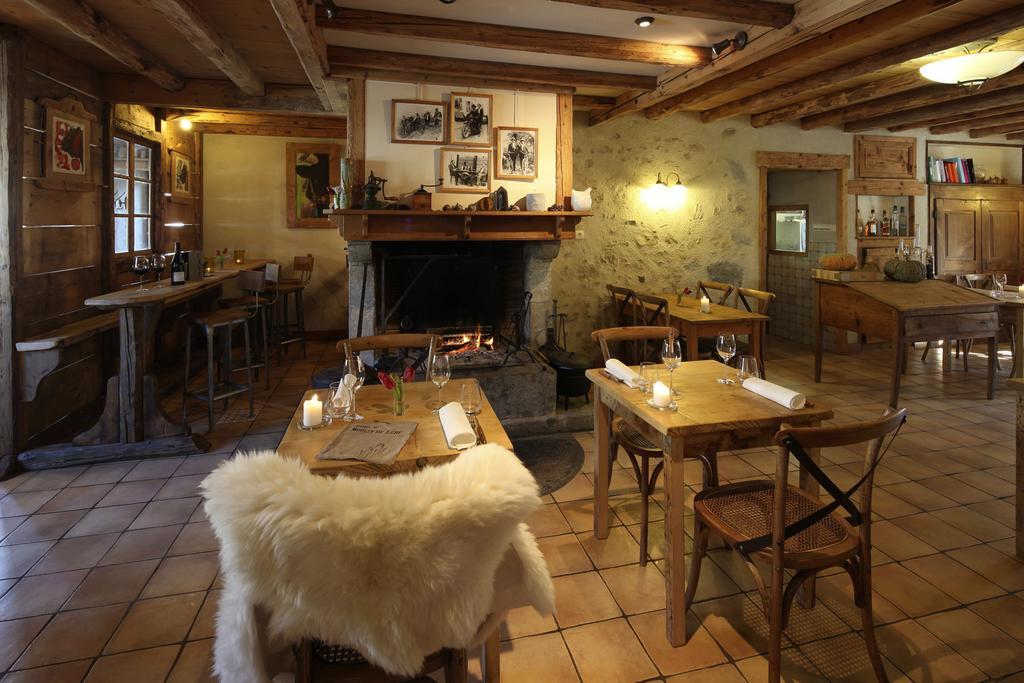 Auberge Du Moulin De Lere Vailly Dış mekan fotoğraf