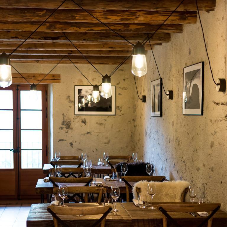Auberge Du Moulin De Lere Vailly Dış mekan fotoğraf