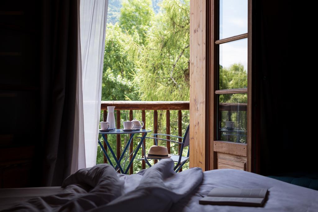 Auberge Du Moulin De Lere Vailly Dış mekan fotoğraf