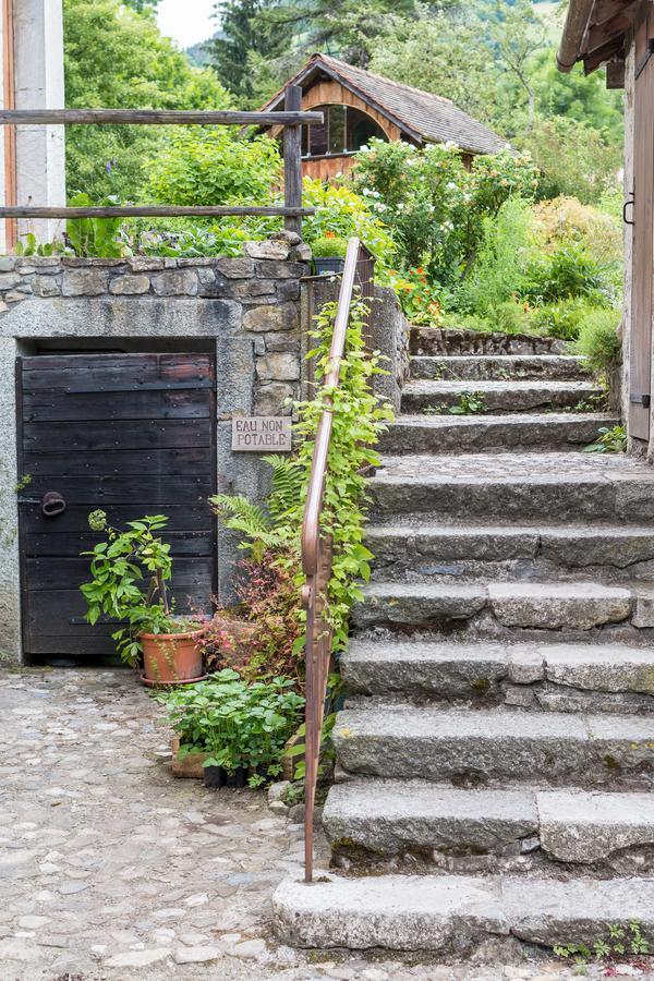 Auberge Du Moulin De Lere Vailly Dış mekan fotoğraf