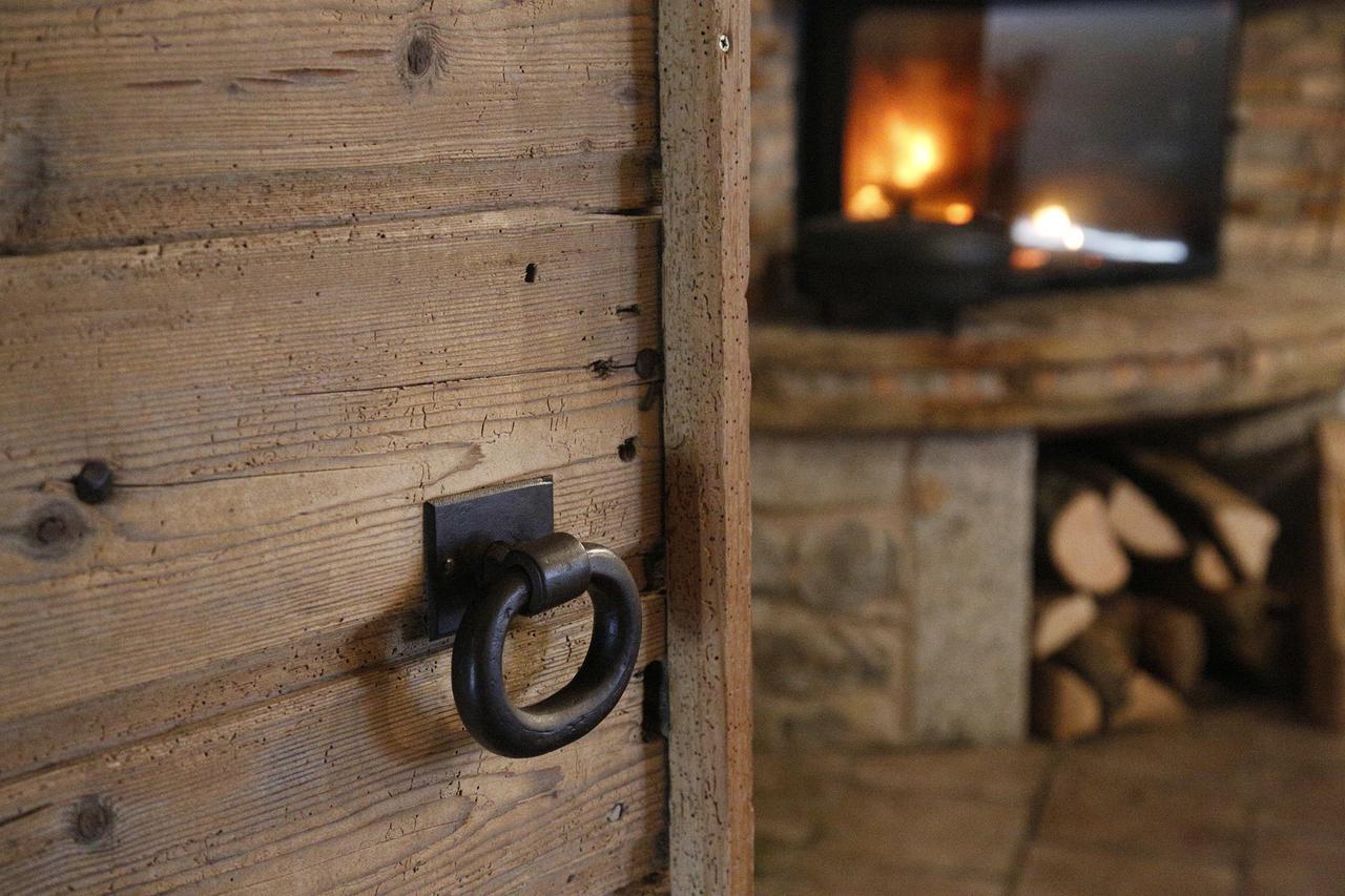 Auberge Du Moulin De Lere Vailly Dış mekan fotoğraf